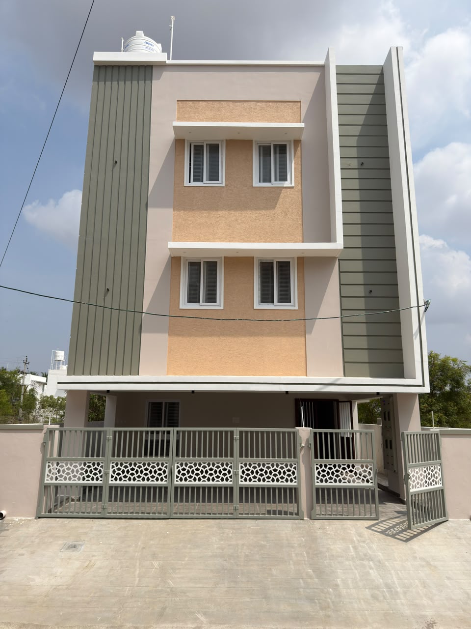 3 PORTION RENTAL INCOME PROPERTY