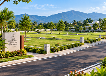 Dream Properties - Residential Plots
