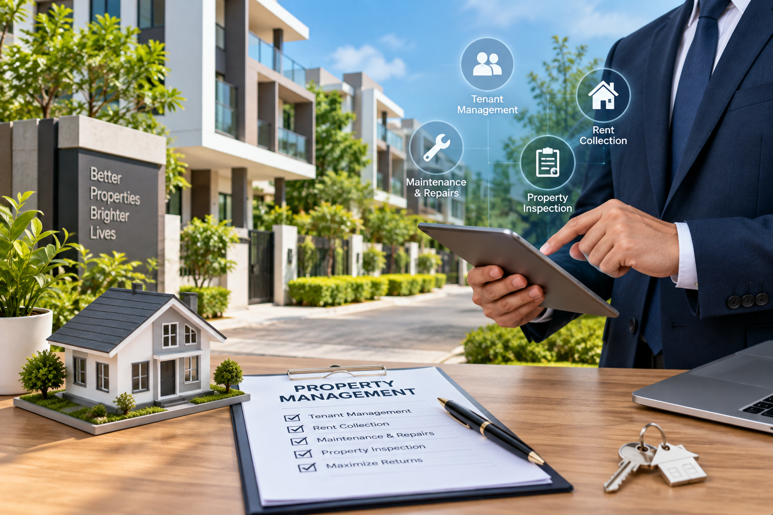 Property Management