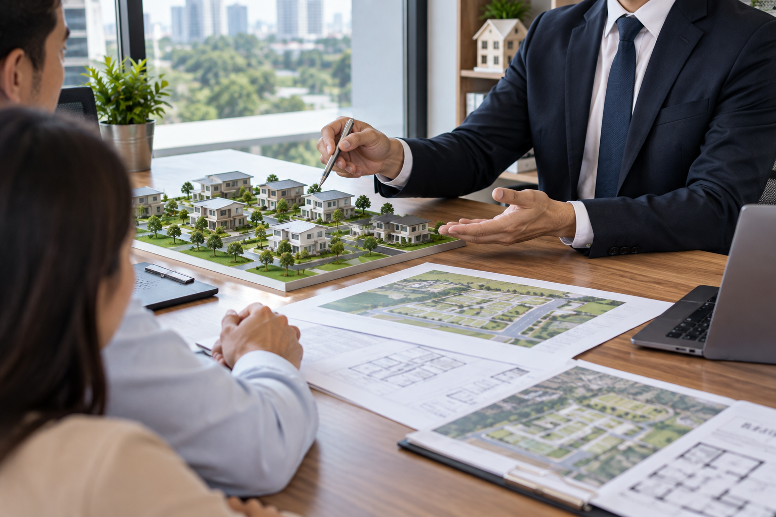 Real Estate Consulting and Advisory