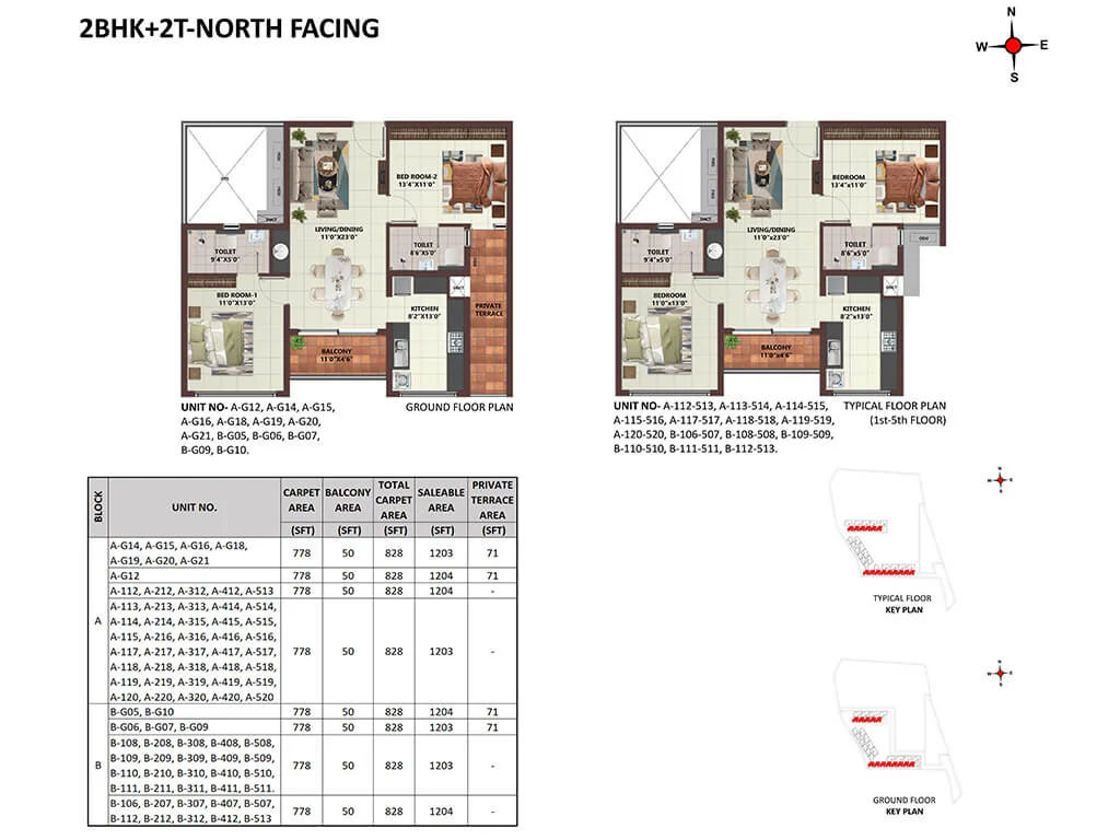 first floor orchards